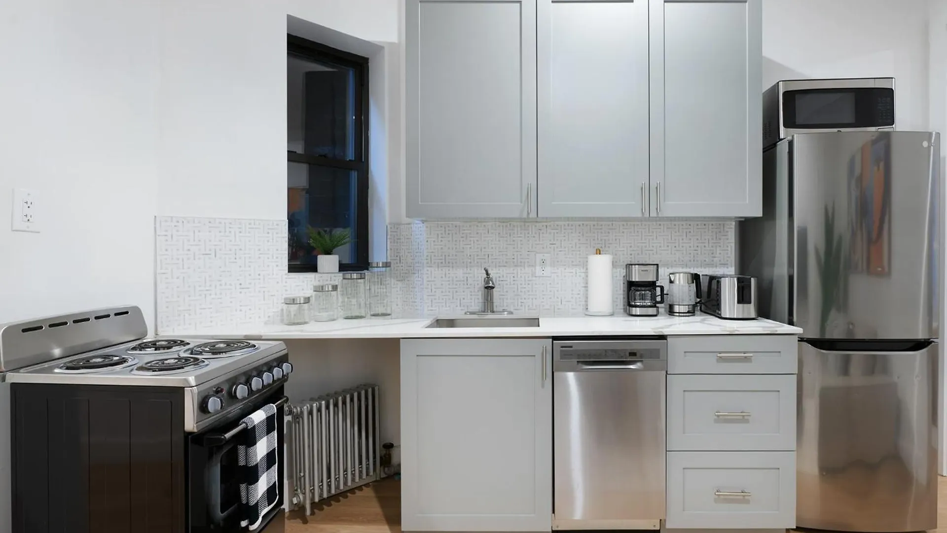 1290-3 New Renovated 2 Bedrooms In Ues Νέα Υόρκη