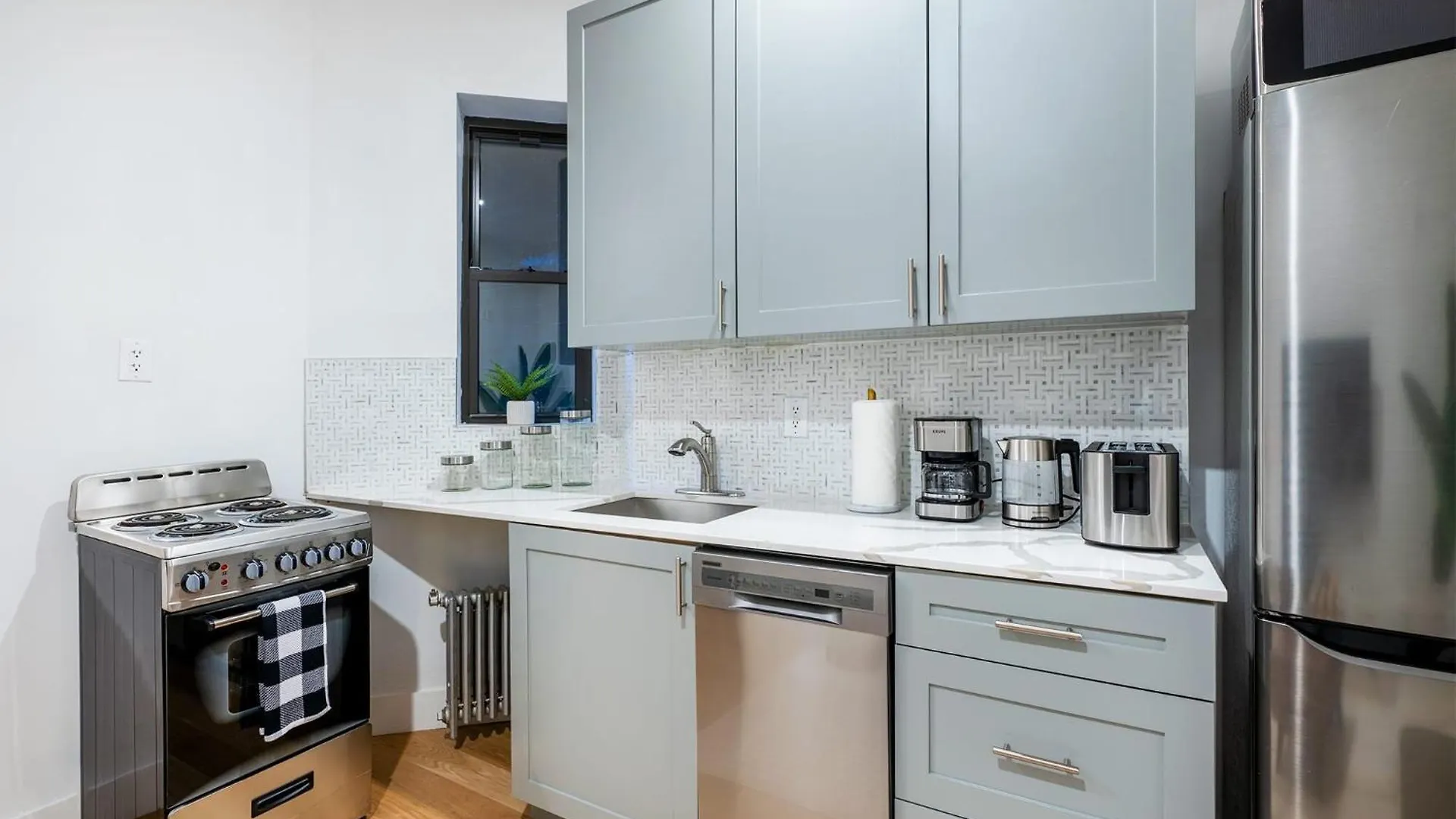 1290-3 New Renovated 2 Bedrooms In Ues Νέα Υόρκη Διαμέρισμα